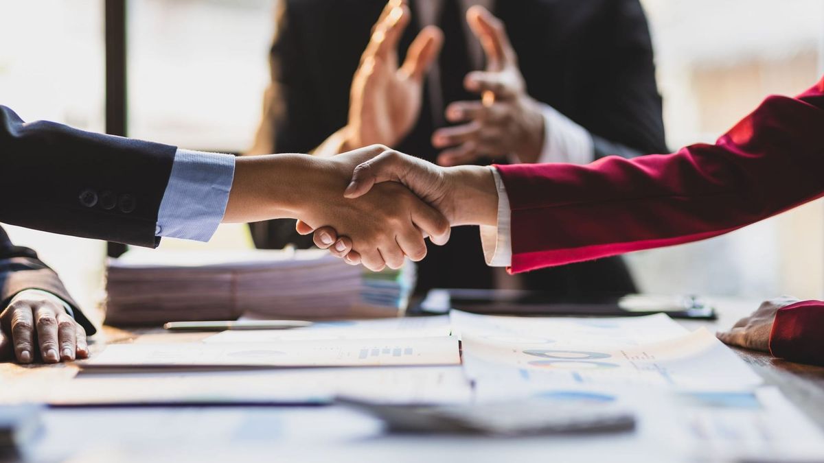 The M&A Process: From First Conversation to Close