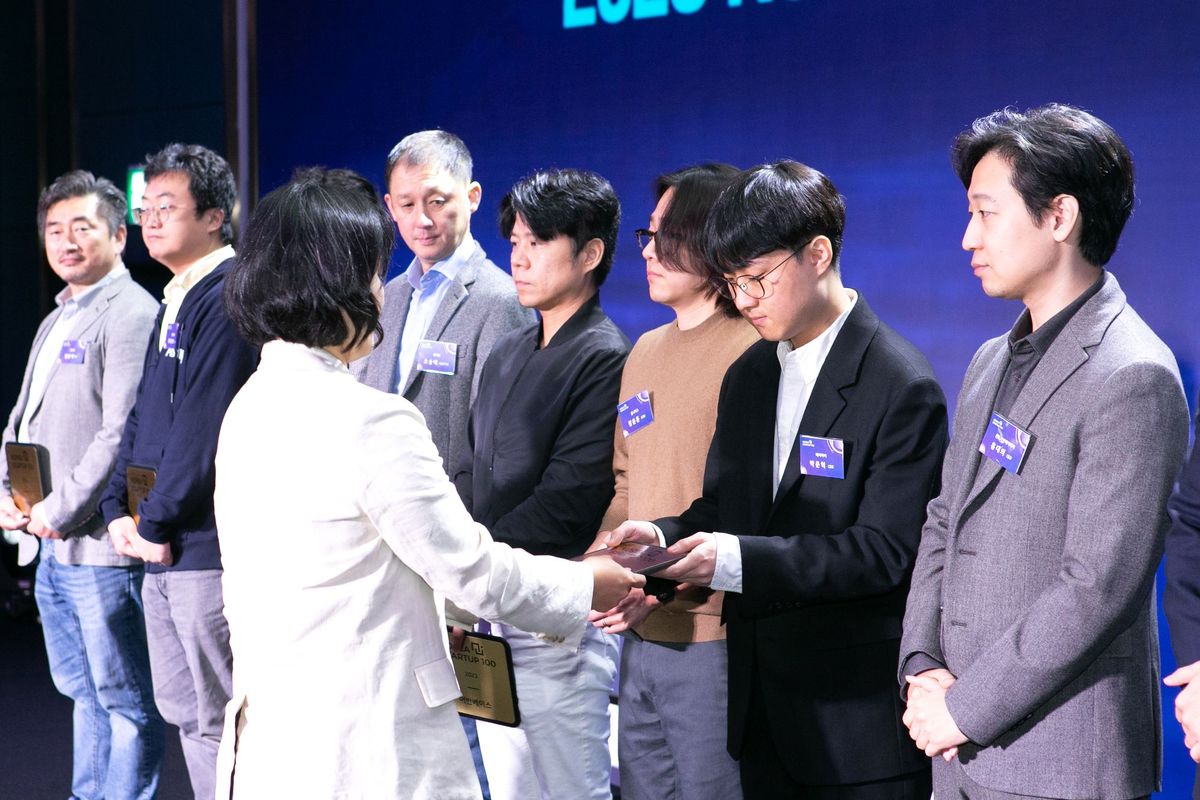 영상 처리 AI 스타트업 메이아이, '코리아 AI 스타트업 100' 선정