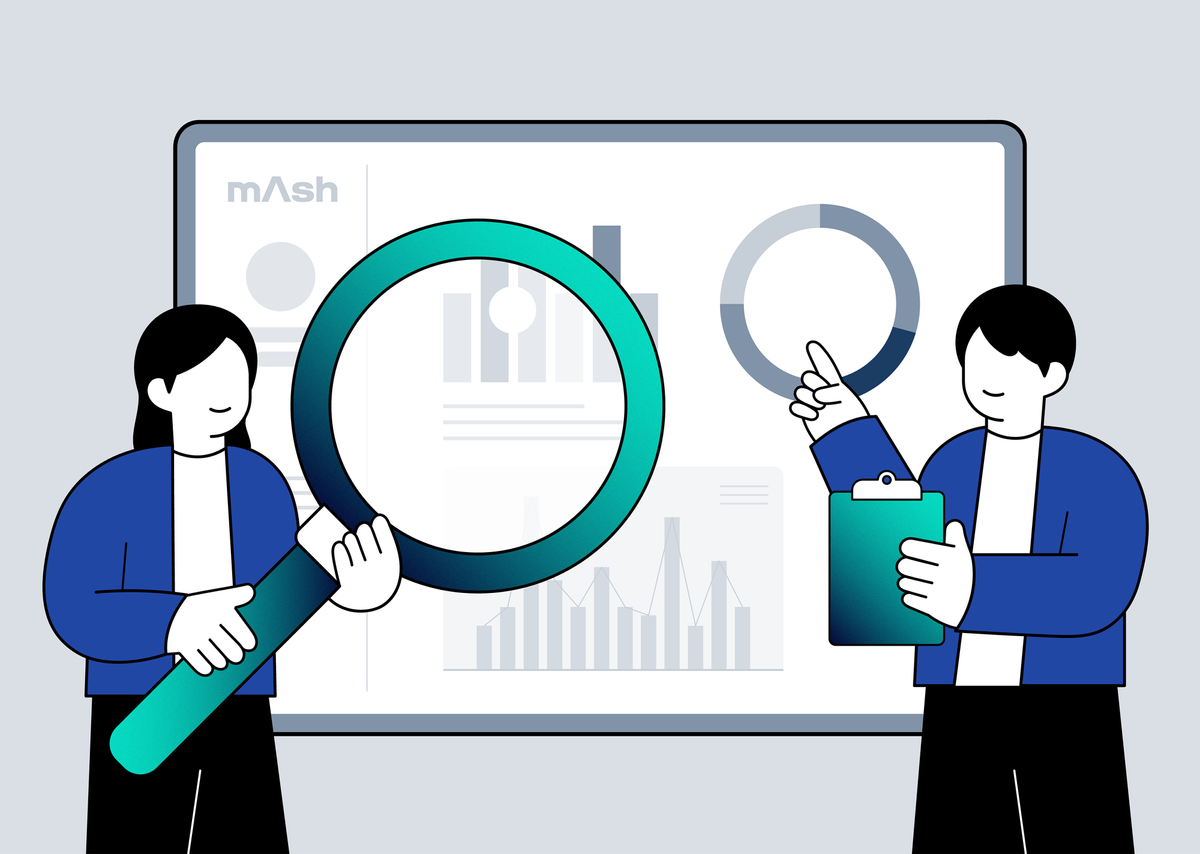 공개합니다, 메이아이 고객사가 모니터링 하는 매장 관리 KPI 6개!