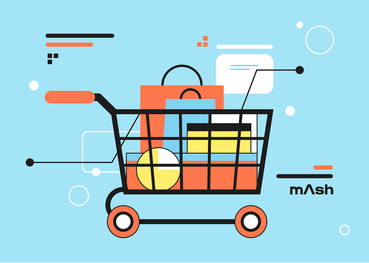 매장 구역 분석 데이터로 방문객 장바구니에 마법을!