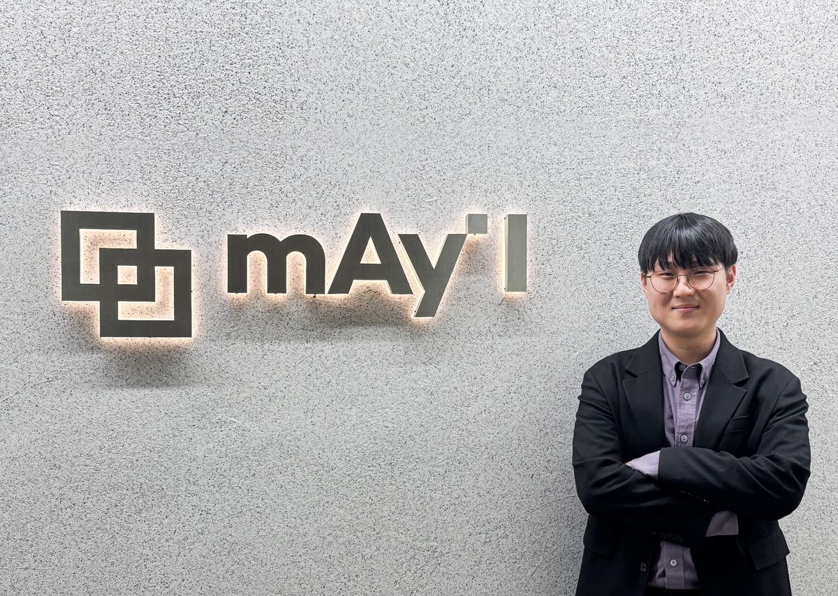 Startup mAy-I eyes global market with AI-based analysis at offline stores