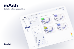 영상처리 AI 스타트업 메이아이, 비바테크 2025 참가