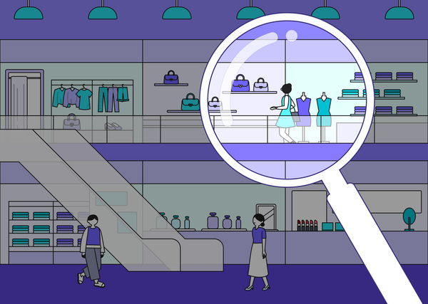 매장 분석 AI가 백화점·쇼핑몰 MD에게 날개를 달아주는 이유는?