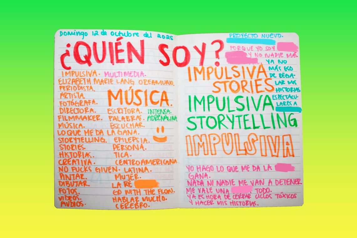 My New Impulsive Chapter