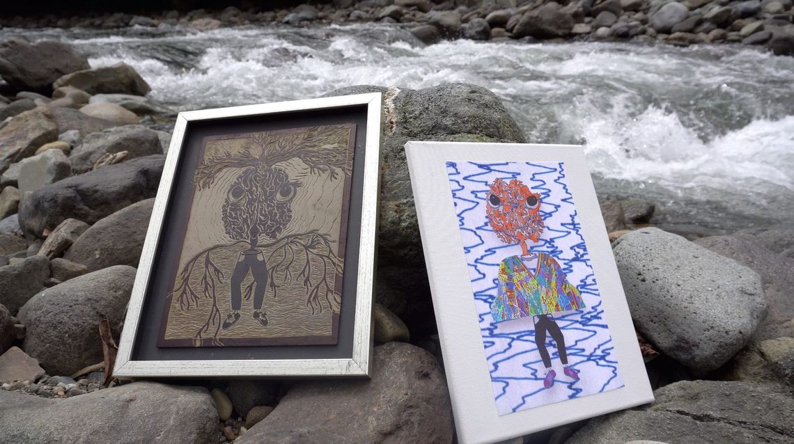 PHOTO ESSAY: Music Saved My Brain