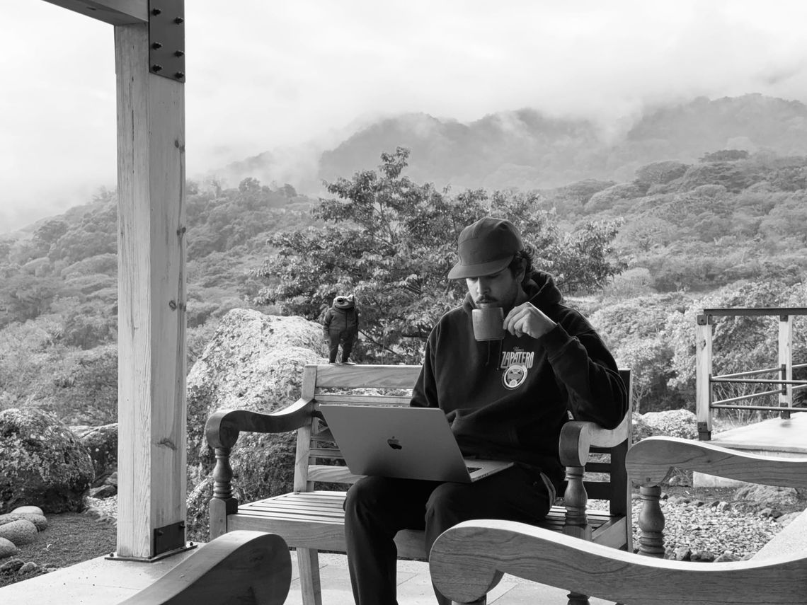 Luis Caraza Peimbert PART II