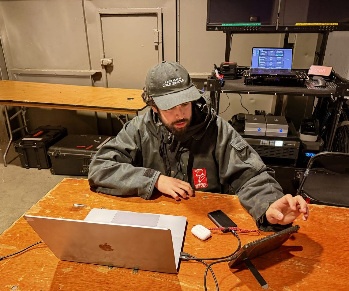 Luis Caraza Peimbert PART I