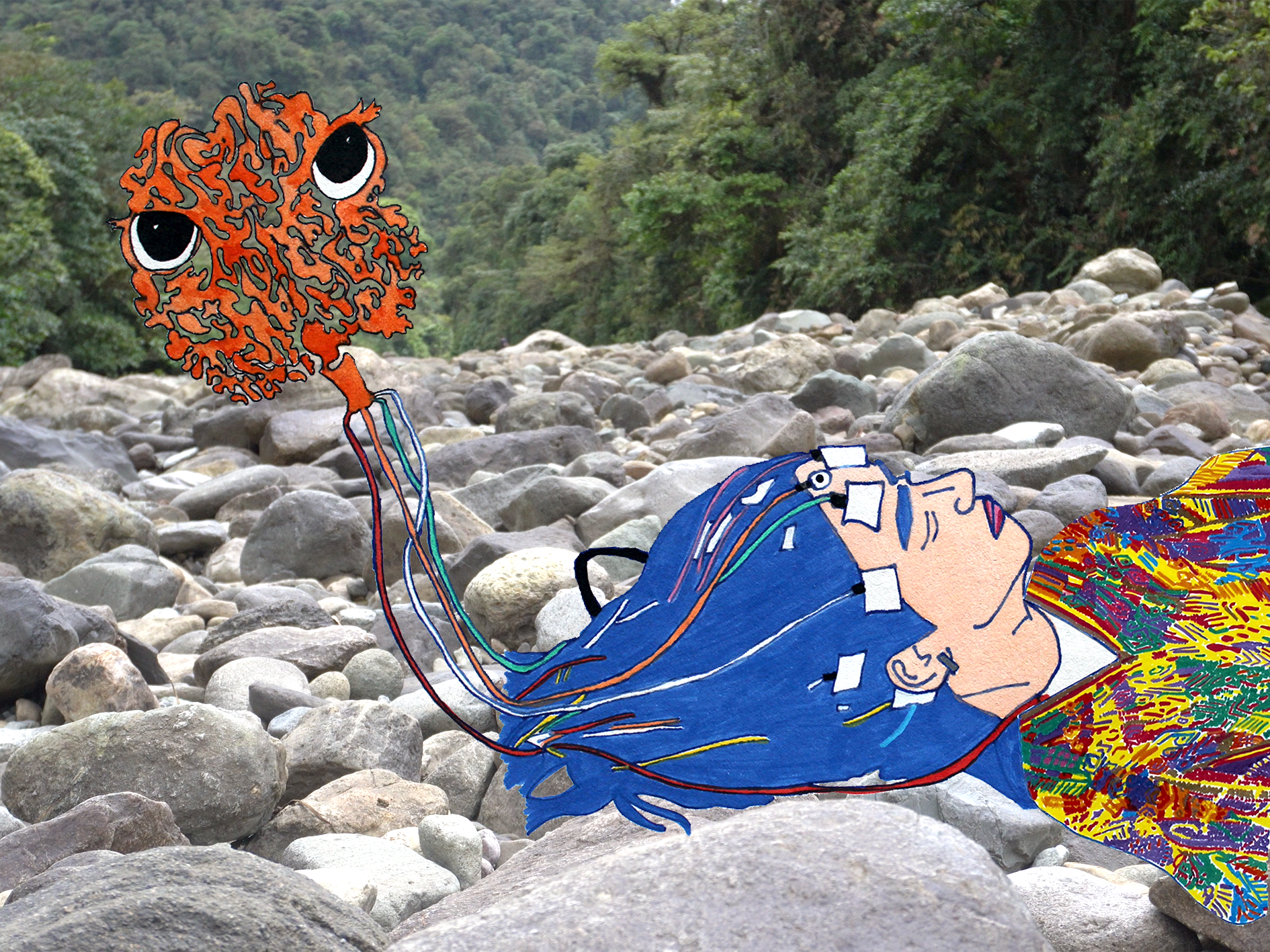 Music Saved My Brain