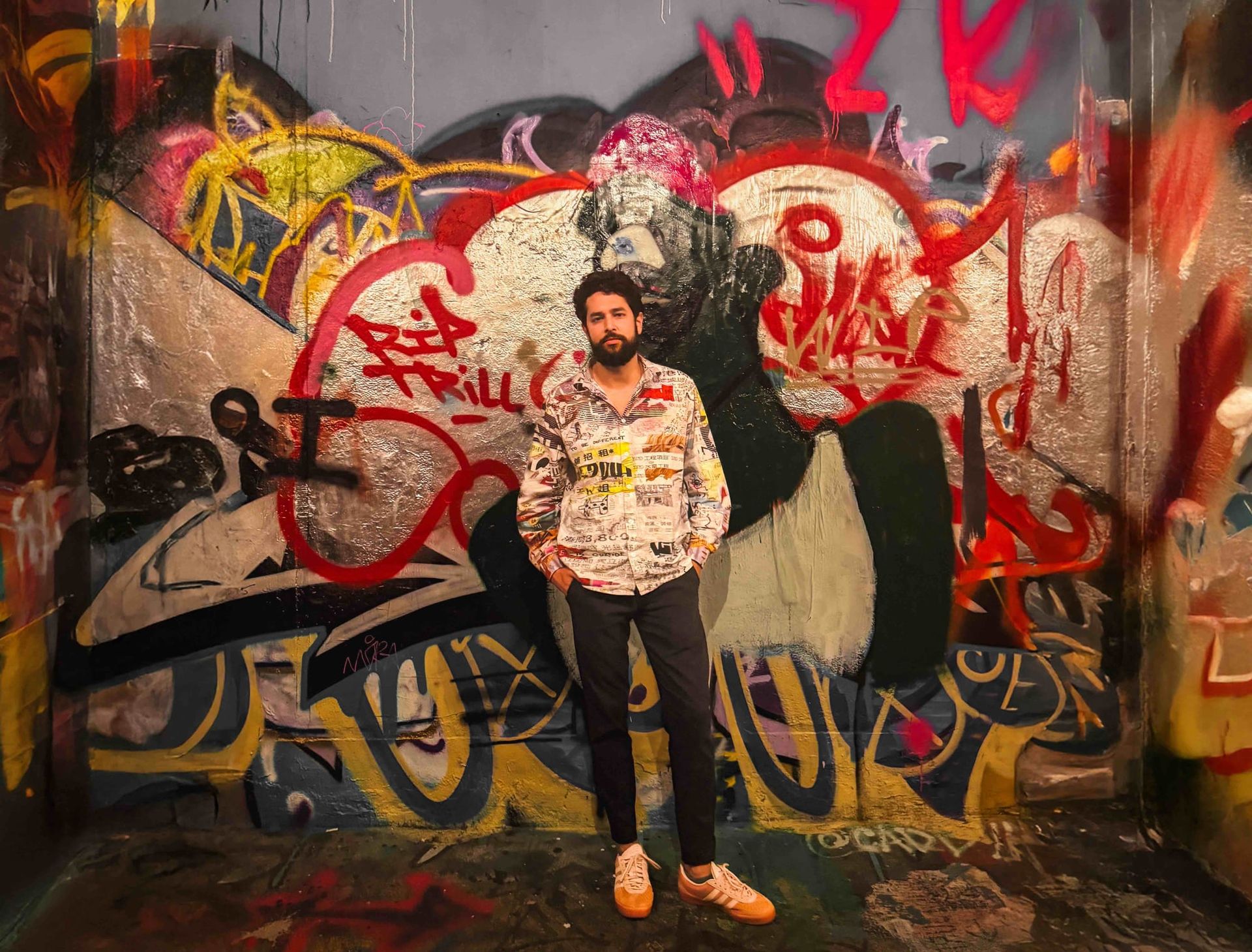 Luis Caraza Peimbert PART III