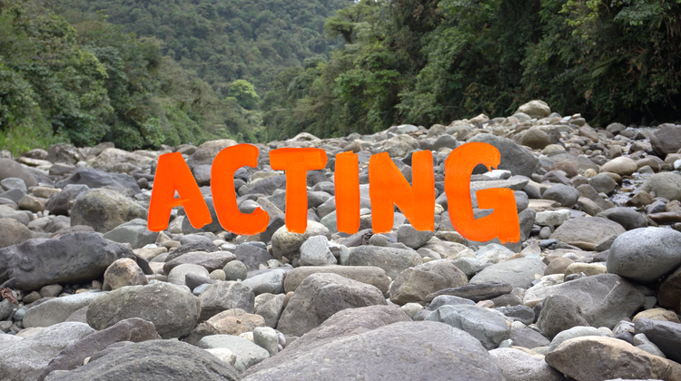 Acting