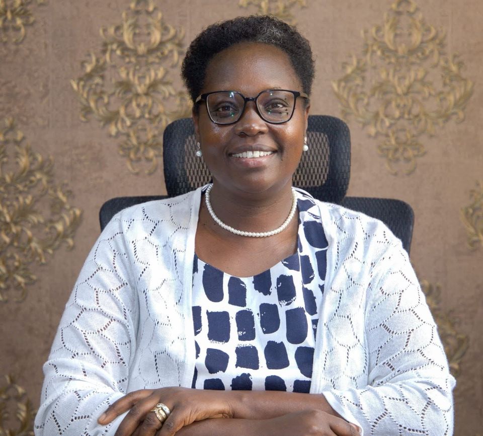 TSC appoints Sharon J. Kisire as new TSC Vice Chairperson.
