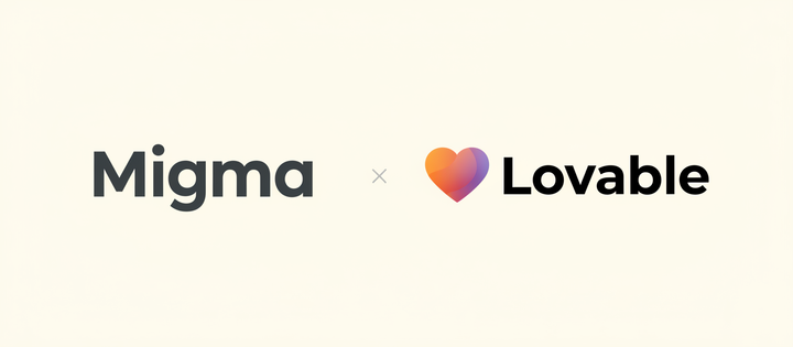 MigmaAI x Lovable: We Built a Feature with the Lovable Team