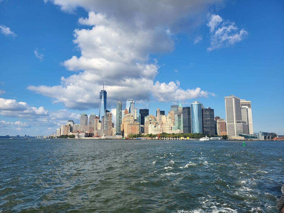 Exploring New York