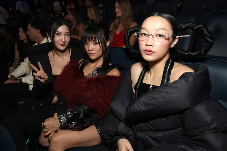 K-pop the idea not K-pop the institution reigns at the Grammy's
