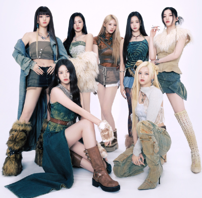 The burden of BABYMONSTER