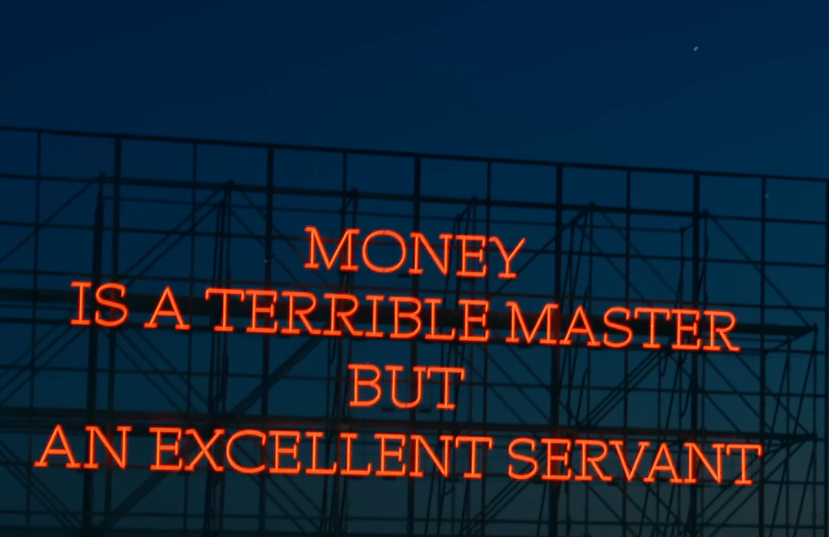 K-pop is in its "follow the money" era