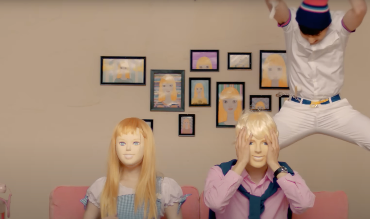 Screenshot from B1A4's "What's Happening" that summarizes the mood atm I think