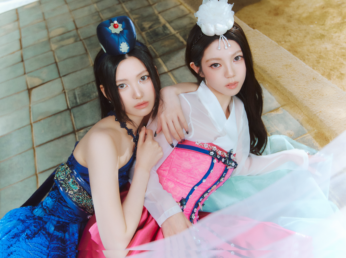 Dodree's NaYeongjoo and LeeSonghyun