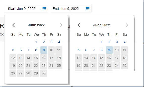 calendar
