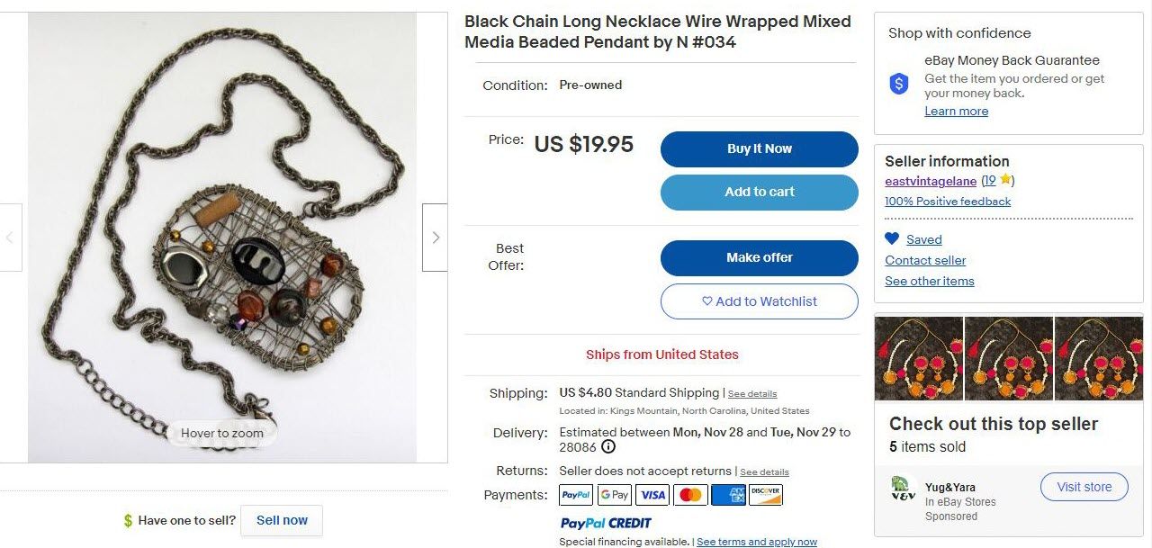 example-listing-02-01