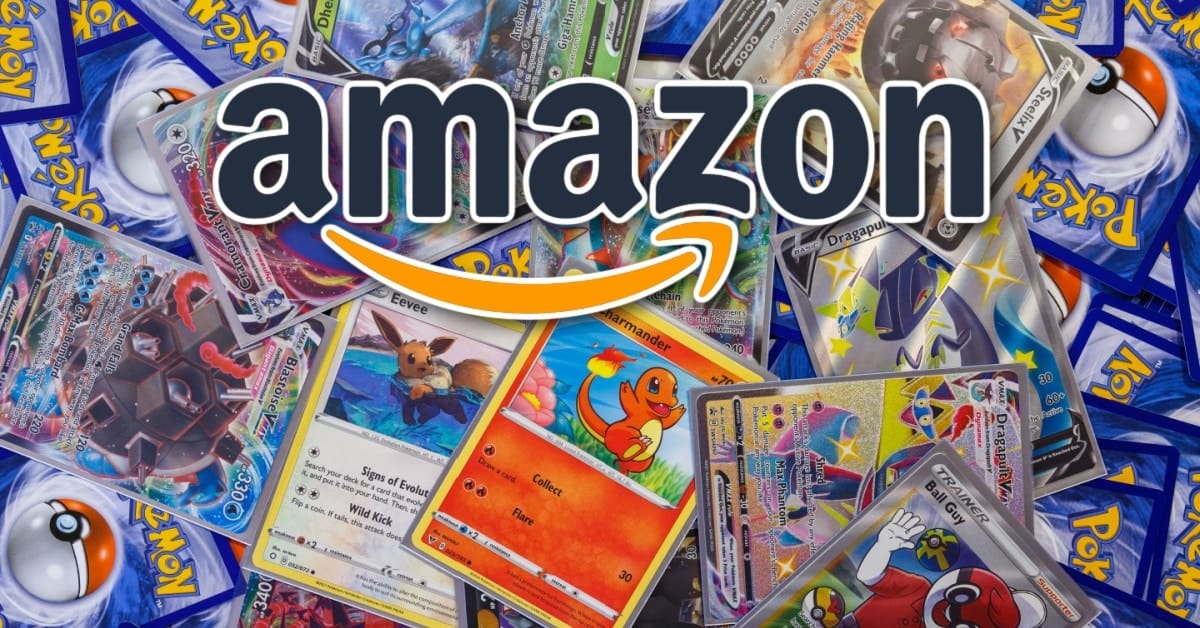amazon return pokemon cards Gives Trading Card Sellers A Holiday Boost With New Final Sale No-Returns FBA Policy Color:Golden Sea Noivern V Pokemon Evolving JapaneseTCG