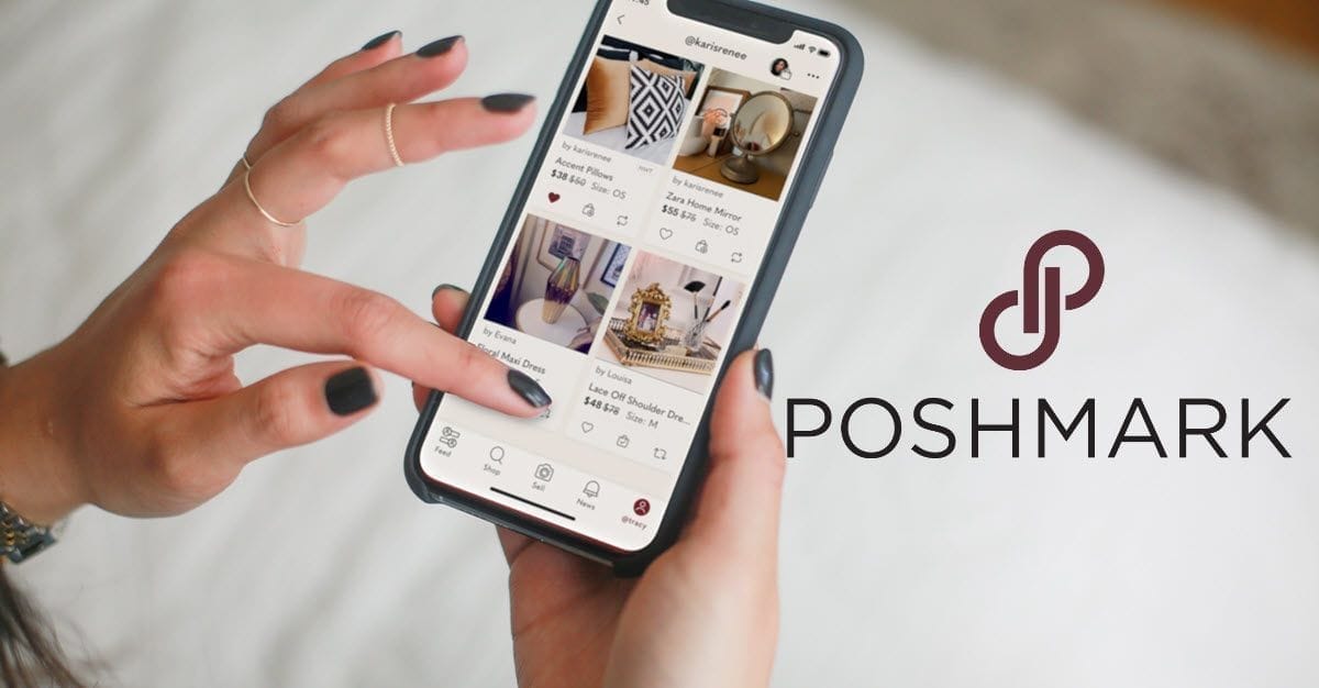 Resell On Poshmark Expansion Brings More Brands Into One-Click Selling Experience