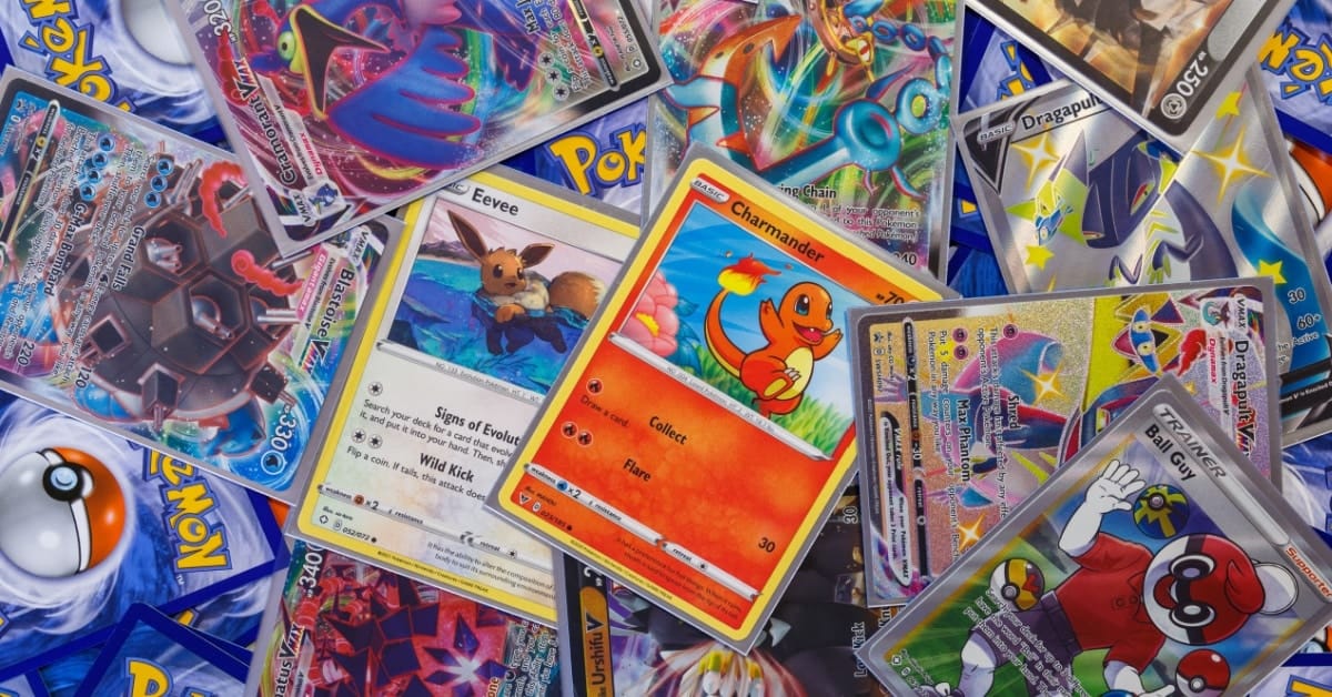 Fake Pokémon Card Stores Target Collectors Through Paid Ads And Shopify Sites