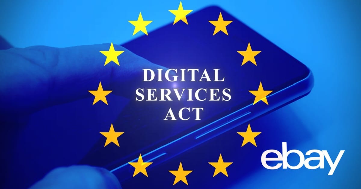 German Regulator Says eBay Violated Digital Services Act User Rights