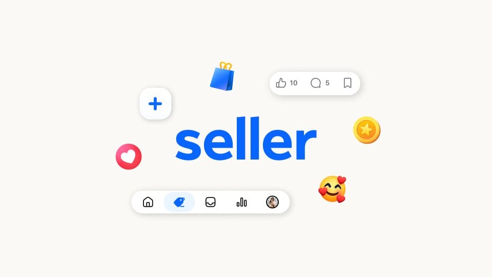Facebook Launches Dedicated Seller App As Marketplace Steps Up eBay Competition