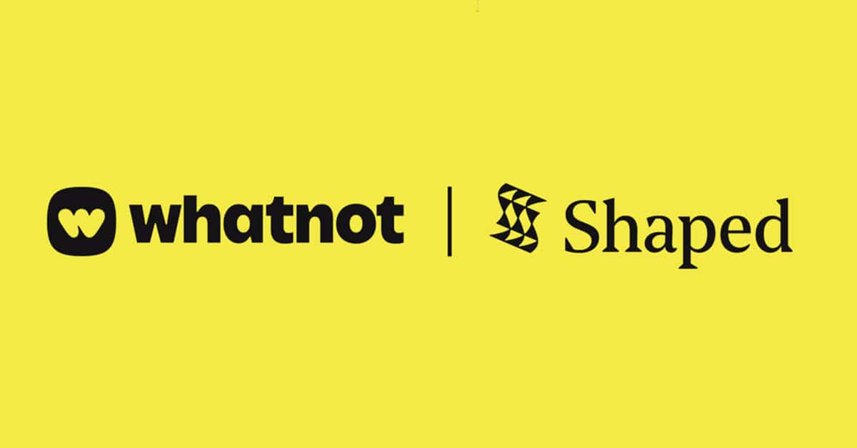 Whatnot Acquires Shaped As AI Push Expands Across Live Selling