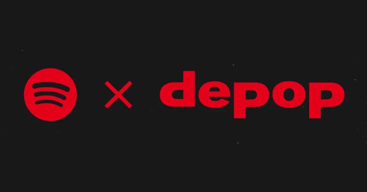 Depop, Spotify Launch Partnership As eBay Faces Rising Marketing Costs