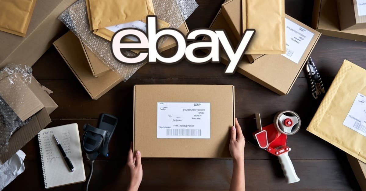 eBay UK Raises Simple Delivery Rates, Adds Free Click & Collect For Fashion As Vinted Gains Share