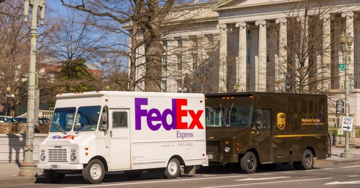 UPS, FedEx Raise 2026 Holiday Shipping Surcharges