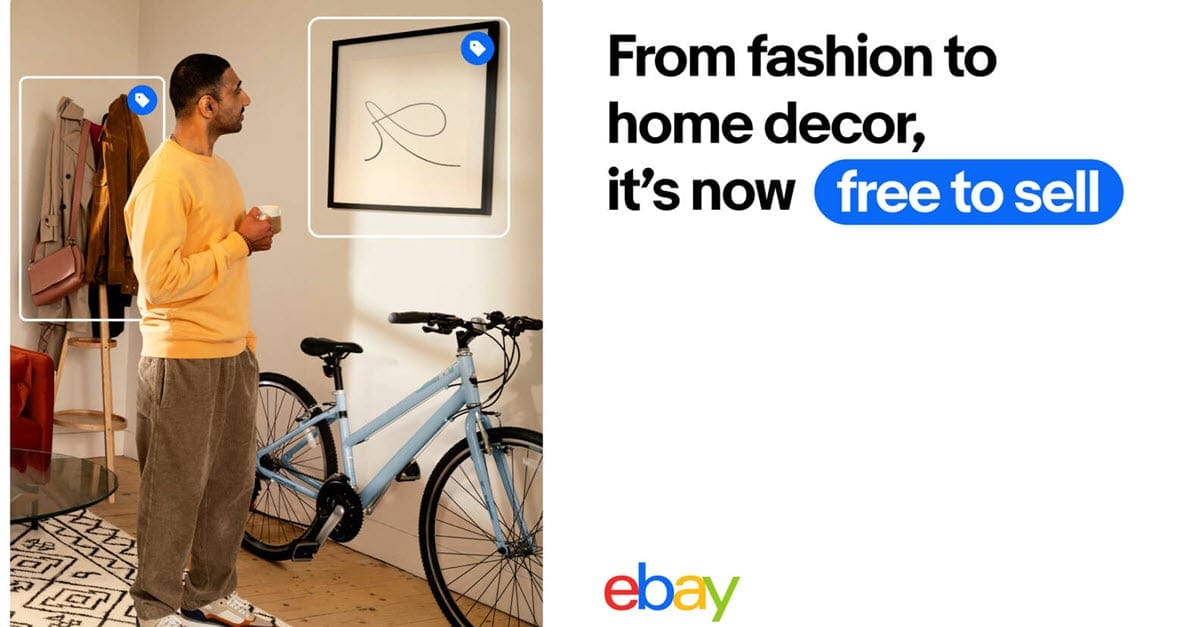 eBay Goes Fee-Free For Private Sellers In France & Italy, Expands Fashion Authentication