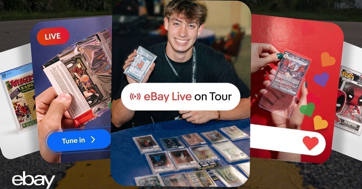 eBay Excludes Live Sales From Top Rated Plus, Seller Standards & Service Metrics