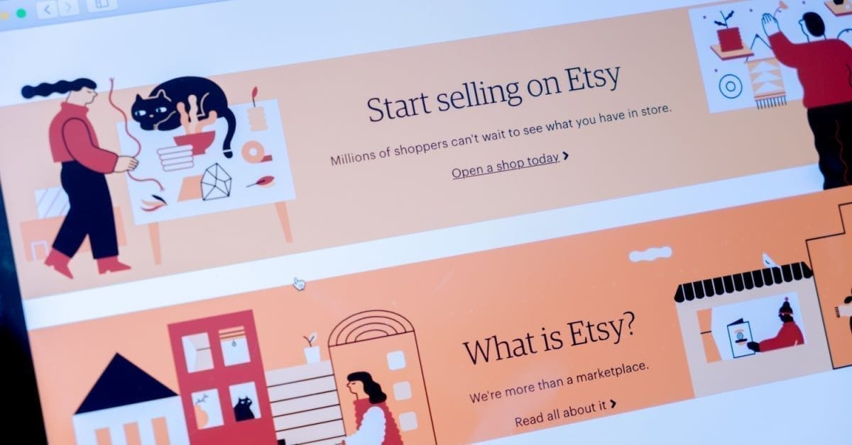 Etsy Adds Shared Shop Access, More Listing Options & Expanded Appeals