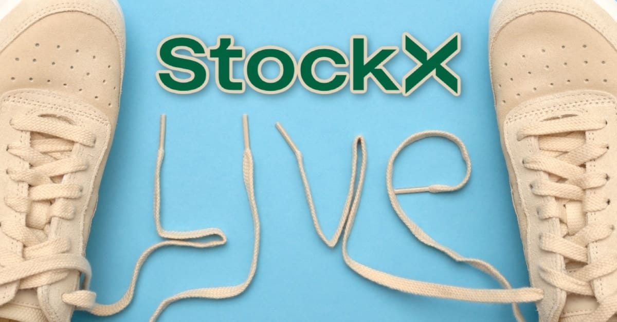 StockX Live Comes To Web As Klarna Partnership Expands To US, Canada