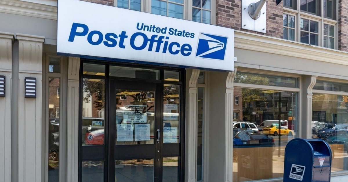 Détection des Affranchissements Contrefaits par IA de l'USPS — Capacité Réelle, Défaillances de Gouvernance Auditées