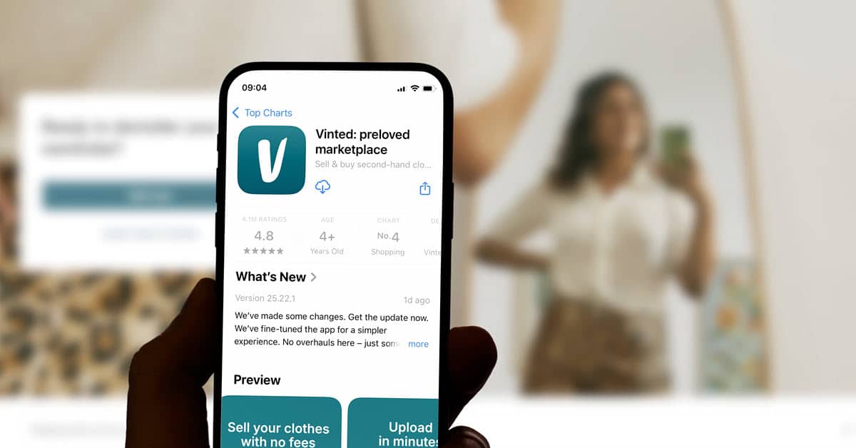 Vinted US, UK & Australia Terms Update Renames Buyer Protection Fee, Changes Counterfeit Rules
