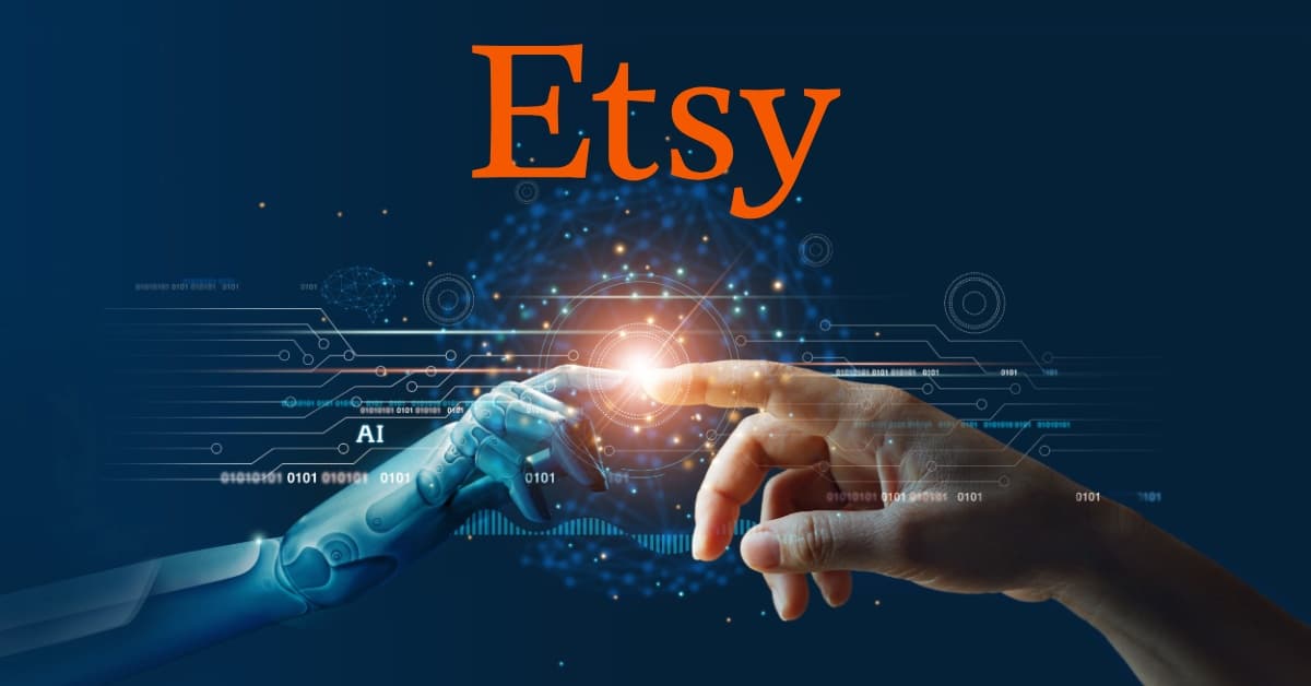 Photo: Value Added Resource Etsy Bans AI-Generated Recipes and Patterns