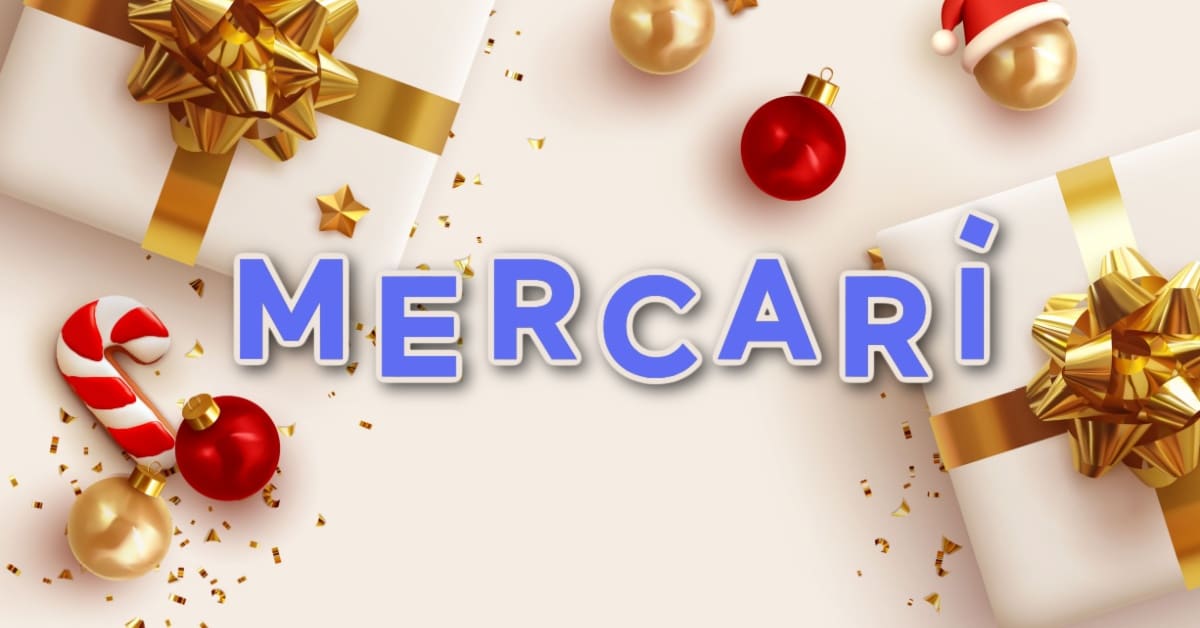 Mercari Offers Free Holiday Shipping On $50+ Orders, Brings Back Fashion Exchange
