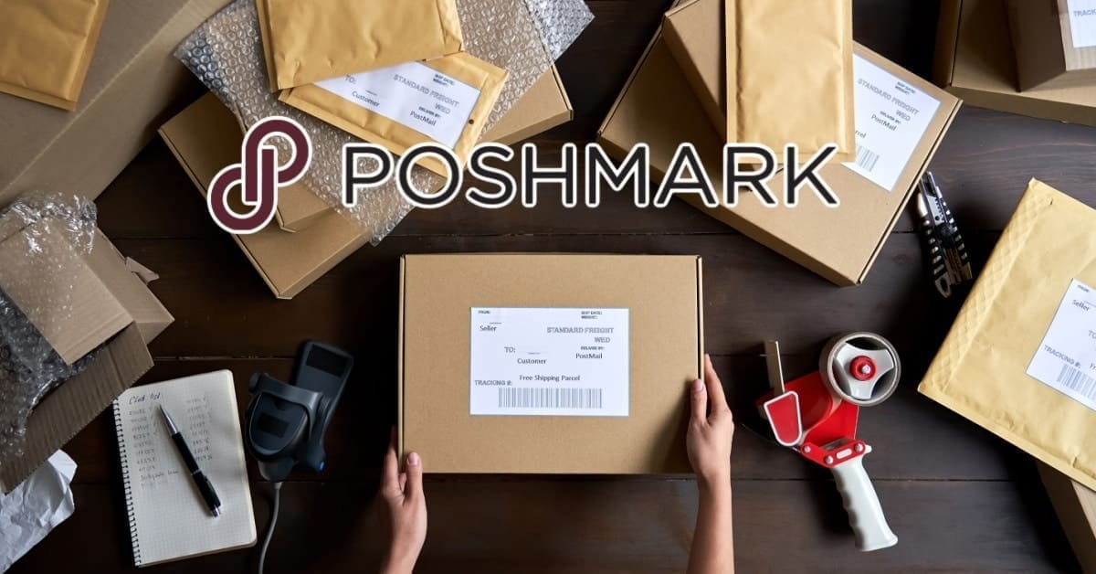 Poshmark Ends USPS HAZMAT Fee Protection, Sellers Face Full $50 Charge
