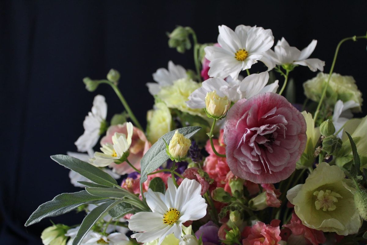 The sweet granularity of stillness