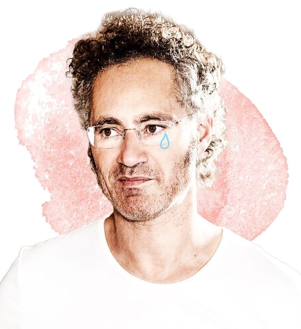 The tragedy of Alex Karp