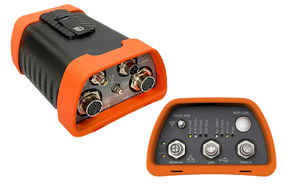 Kinemetrics Quanterra Q8 Datalogger