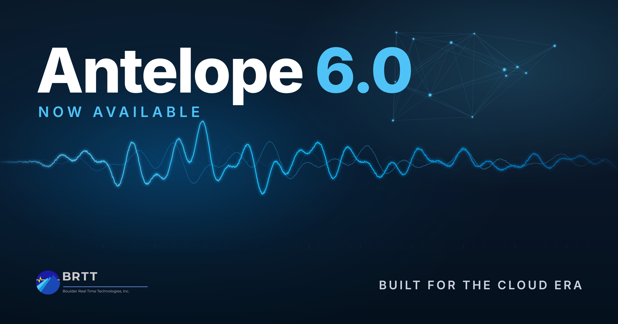 Antelope 6.0 Release