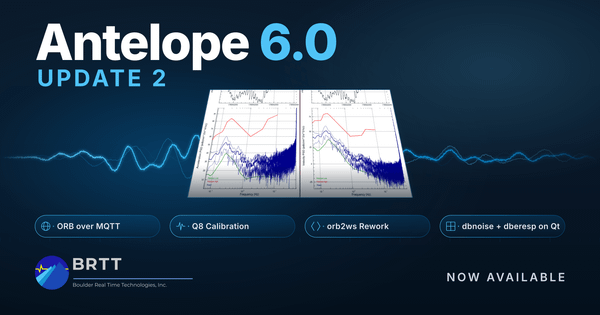 Antelope 6.0 Update 2