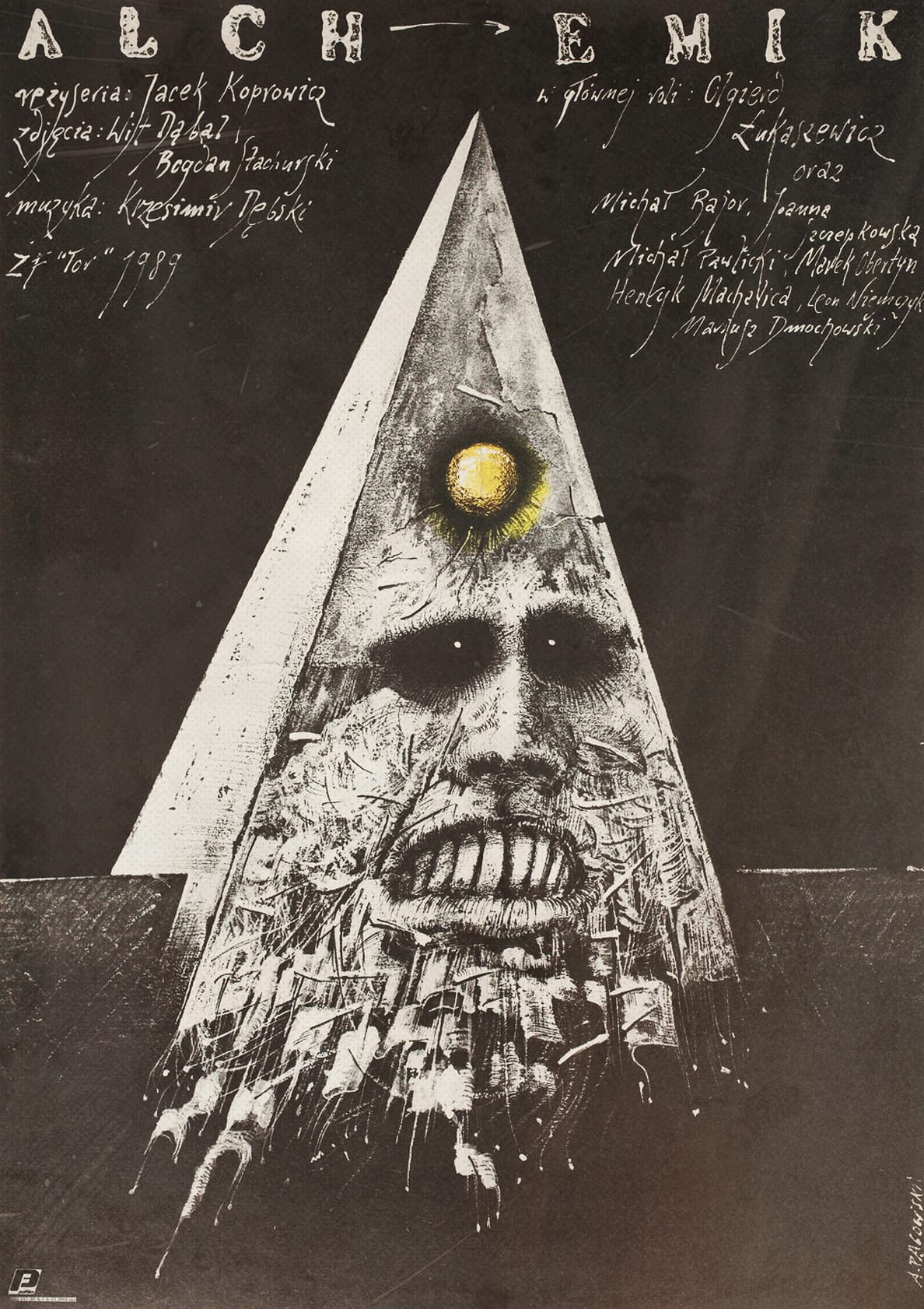 The Alchemist (1989)