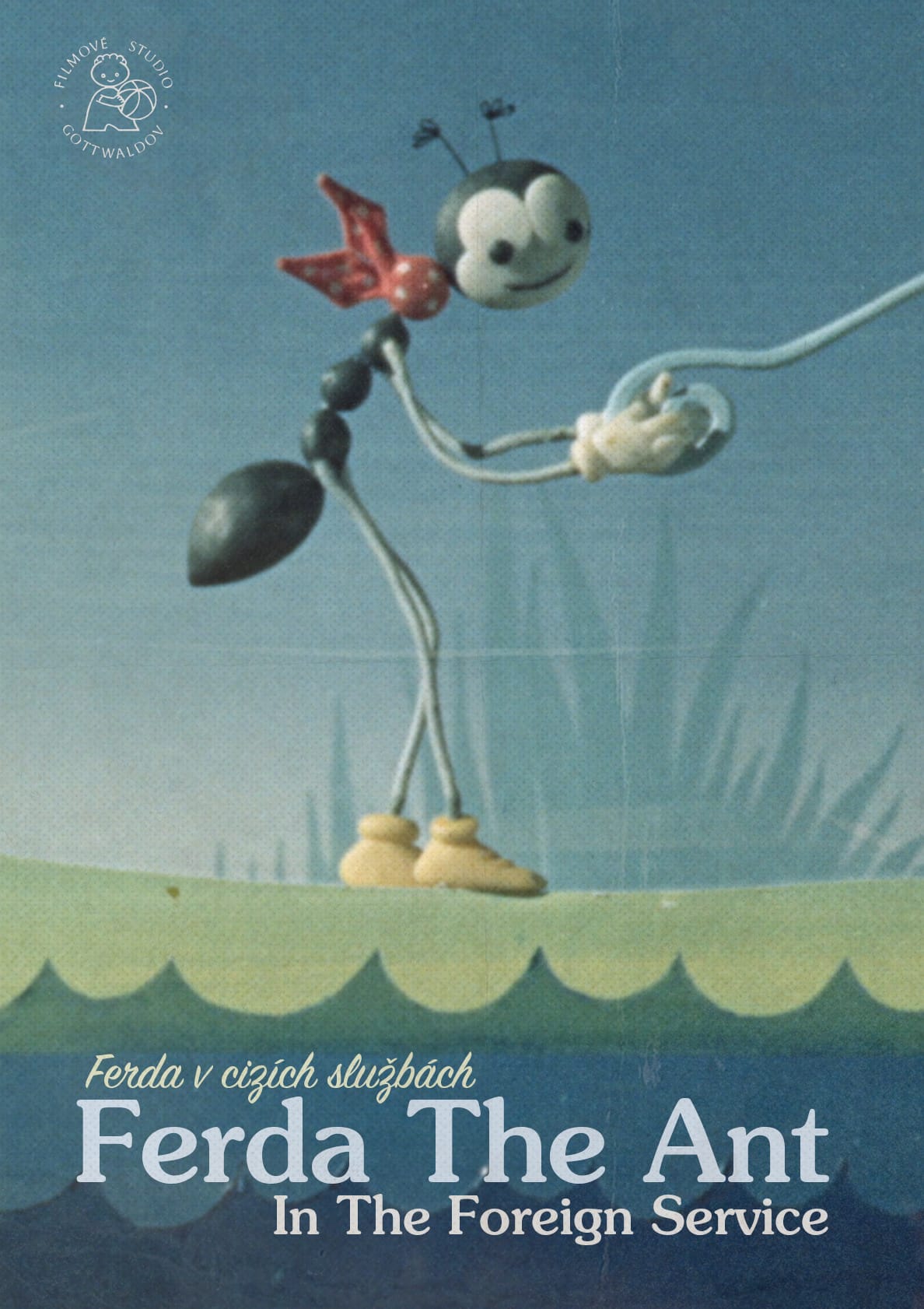 Ferda the Ant in the Foreign Service (1979)