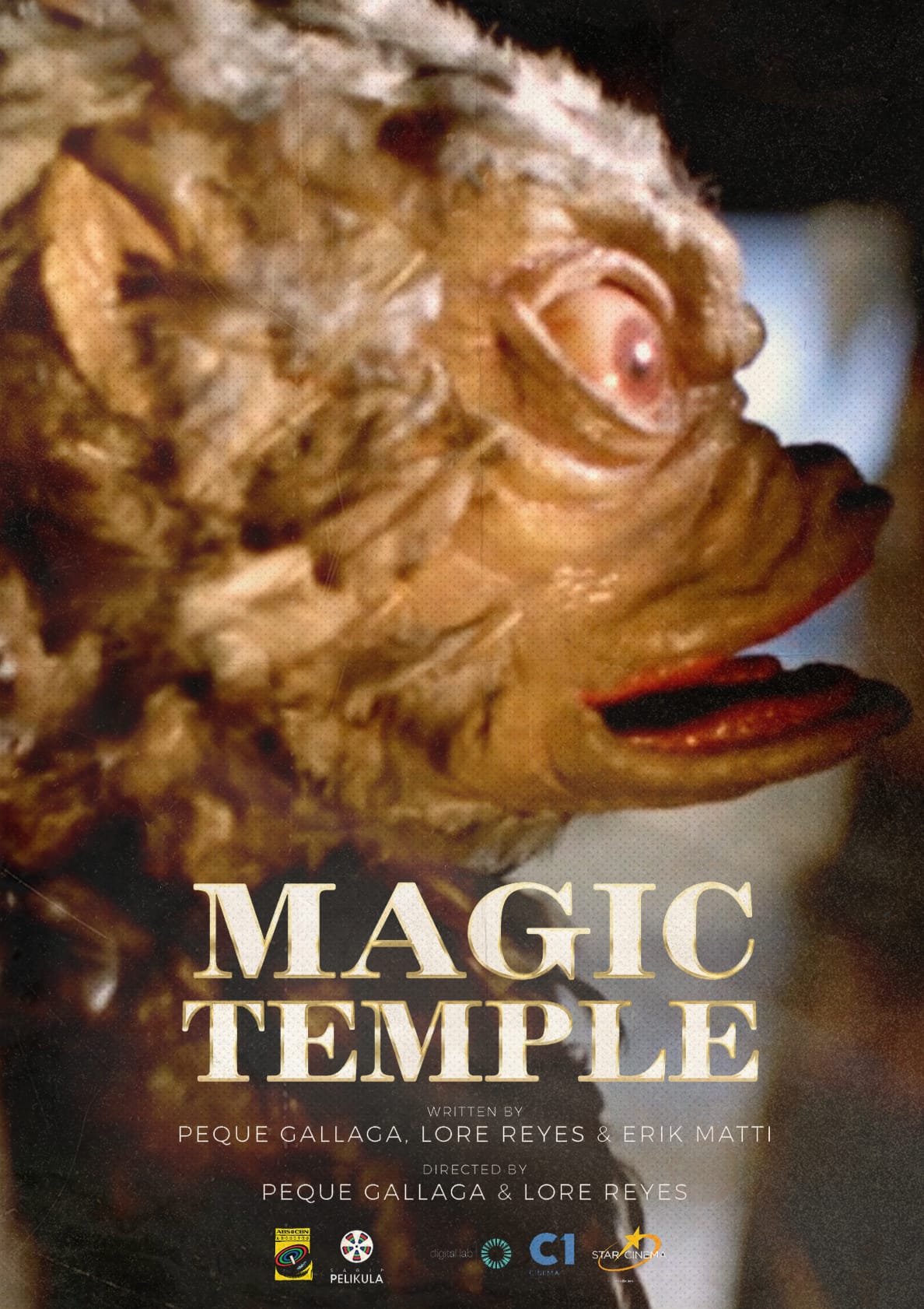 Magic Temple (1996))